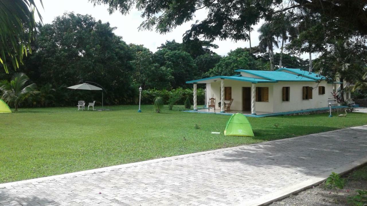 Casa Las Piedras Hotel Soroa Exterior photo